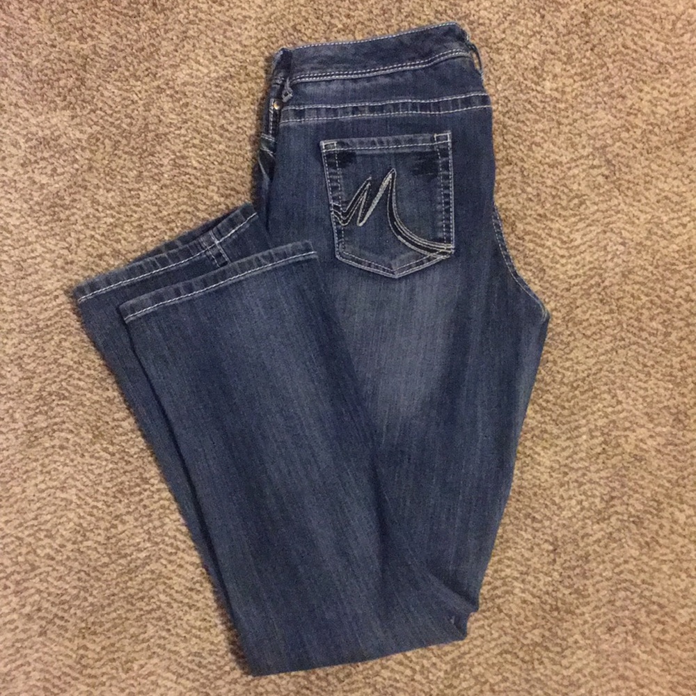 Petite Maurice’s Jeans